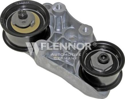 Flennor FS99371 - Натяжной ролик, зубчатый ремень ГРМ www.autospares.lv