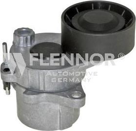 Flennor FS99795 - Ролик, поликлиновый ремень www.autospares.lv