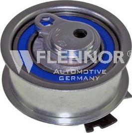 Flennor FS99759 - Натяжной ролик, зубчатый ремень ГРМ www.autospares.lv