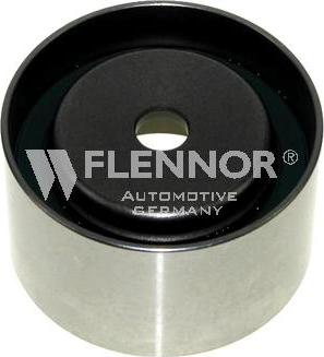 Flennor FS40990 - Натяжной ролик, зубчатый ремень ГРМ www.autospares.lv