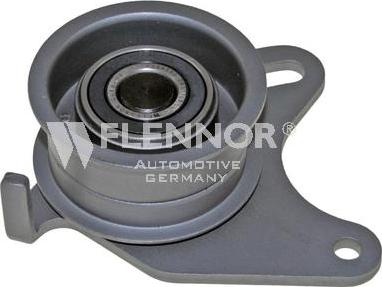 Flennor FS64590 - Tensioner Pulley, timing belt www.autospares.lv