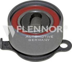 Flennor FS62999 - Натяжной ролик, зубчатый ремень ГРМ www.autospares.lv