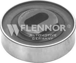 Flennor FS62996 - Натяжной ролик, зубчатый ремень ГРМ www.autospares.lv