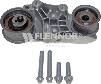 Flennor FS04499 - Tensioner Pulley, timing belt www.autospares.lv