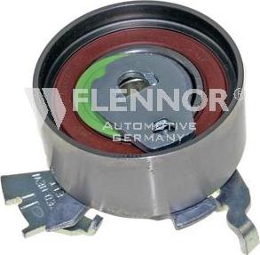 Flennor FS04129 - Tensioner Pulley, timing belt www.autospares.lv