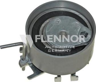 Flennor FS05991 - Tensioner Pulley, timing belt www.autospares.lv