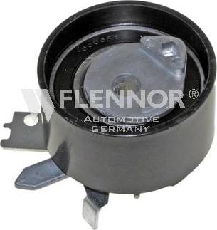 Flennor FS05091 - Натяжной ролик, зубчатый ремень ГРМ www.autospares.lv