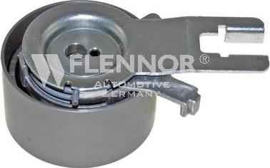 Flennor FS05119 - Tensioner Pulley, timing belt www.autospares.lv