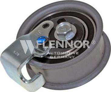 Flennor FS00996 - Натяжной ролик, зубчатый ремень ГРМ www.autospares.lv