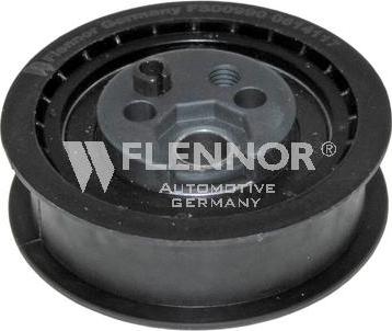 Flennor FS00990 - Натяжной ролик, зубчатый ремень ГРМ www.autospares.lv