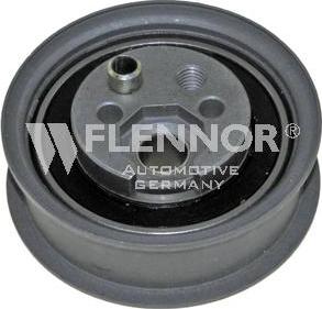 Flennor FS00992 - Натяжной ролик, зубчатый ремень ГРМ www.autospares.lv