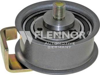 Flennor FS00997 - Натяжной ролик, зубчатый ремень ГРМ www.autospares.lv