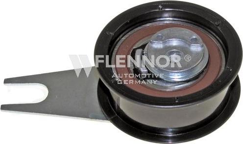 Flennor FS00901 - Tensioner Pulley, timing belt www.autospares.lv