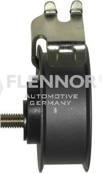 Flennor FS00005 - Tensioner Pulley, timing belt www.autospares.lv