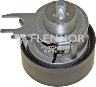 Flennor FS00019 - Tensioner Pulley, timing belt www.autospares.lv