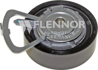 Flennor FS00013 - Натяжной ролик, зубчатый ремень ГРМ www.autospares.lv