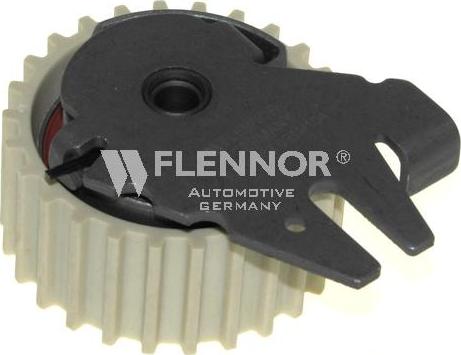 Flennor FS01063 - Tensioner Pulley, timing belt www.autospares.lv