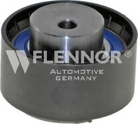 Flennor FS01190 - Tensioner Pulley, timing belt www.autospares.lv