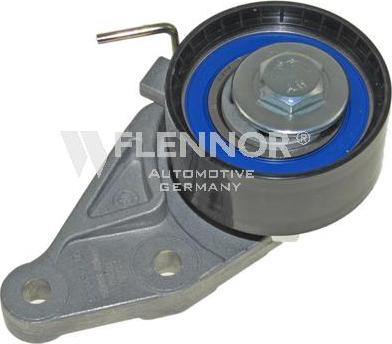 Flennor FS03111 - Tensioner Pulley, timing belt www.autospares.lv