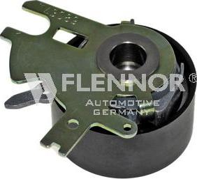 Flennor FS02146 - Tensioner Pulley, timing belt www.autospares.lv