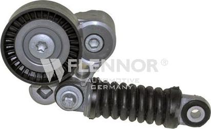 Flennor FS25969 - Parazīt / Vadrullītis, Ķīļrievu siksna www.autospares.lv