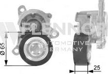 Flennor FS22952 - Ролик, поликлиновый ремень www.autospares.lv