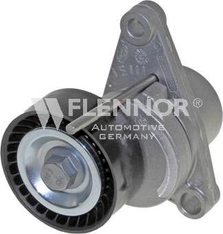 Flennor FS22963 - Pulley, v-ribbed belt www.autospares.lv