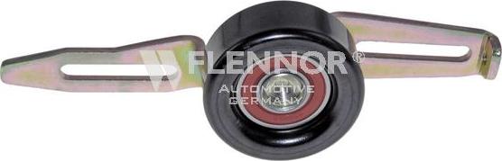 Flennor FS22900 - Pulley, v-ribbed belt www.autospares.lv