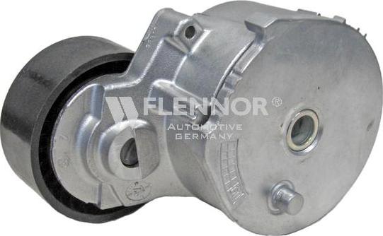 Flennor FS22921 - Pulley, v-ribbed belt www.autospares.lv