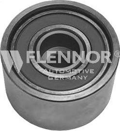 Flennor FS78991 - Spriegotājrullītis, Gāzu sadales mehānisma piedziņas siksna www.autospares.lv