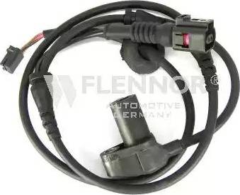 Flennor FSE51463 - Датчик ABS, частота вращения колеса www.autospares.lv