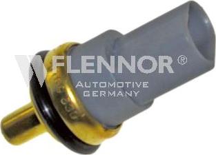 Flennor FSE51169 - Sensor, coolant temperature www.autospares.lv