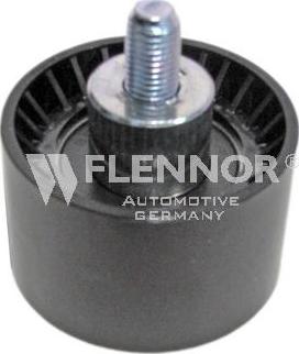 Flennor FU99041 - Parazīt / Vadrullītis, Zobsiksna www.autospares.lv