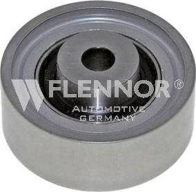 Flennor FU99154 - Deflection / Guide Pulley, timing belt www.autospares.lv