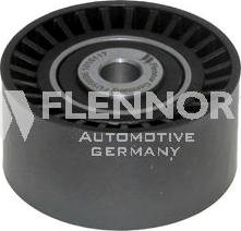 Flennor FU99806 - Deflection / Guide Pulley, timing belt www.autospares.lv