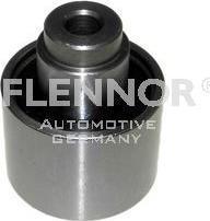 Flennor FU99761 - Направляющий ролик, зубчатый ремень ГРМ www.autospares.lv