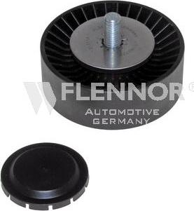 Flennor FU99723 - Parazīt / Vadrullītis, Ķīļrievu siksna autospares.lv