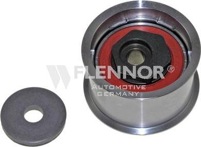 Flennor FU14499 - Направляющий ролик, зубчатый ремень ГРМ www.autospares.lv