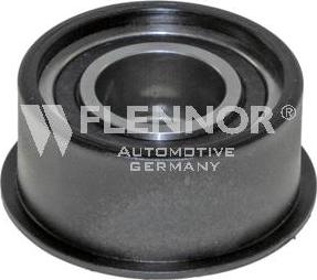 Flennor FU14049 - Deflection / Guide Pulley, timing belt www.autospares.lv