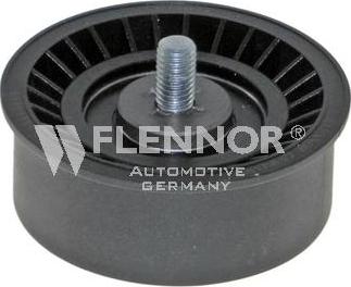 Flennor FU14041 - Deflection / Guide Pulley, timing belt www.autospares.lv