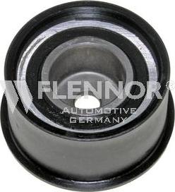 Flennor FU14101 - Deflection / Guide Pulley, timing belt www.autospares.lv