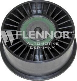 Flennor FU15492 - Deflection / Guide Pulley, timing belt www.autospares.lv