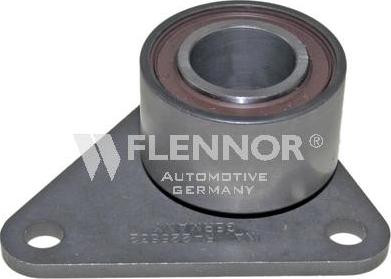 Flennor FU15599 - Parazīt / Vadrullītis, Zobsiksna www.autospares.lv