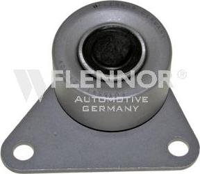 Flennor FU15591 - Parazīt / Vadrullītis, Zobsiksna www.autospares.lv