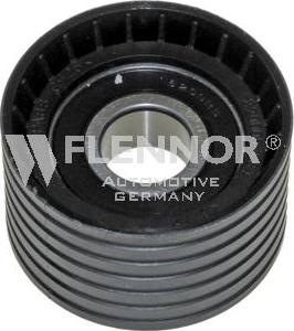 Flennor FU15094 - Parazīt / Vadrullītis, Zobsiksna www.autospares.lv