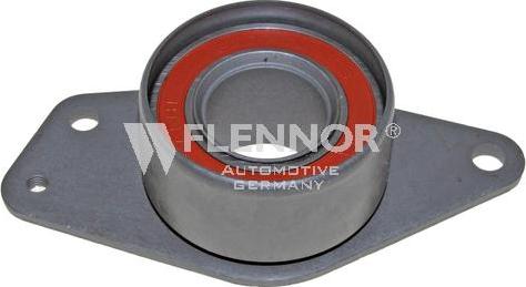 Flennor FU15017 - Parazīt / Vadrullītis, Zobsiksna www.autospares.lv