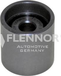 Flennor FU10993 - Deflection / Guide Pulley, timing belt www.autospares.lv