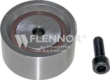 Flennor FU10040 - Parazīt / Vadrullītis, Zobsiksna www.autospares.lv