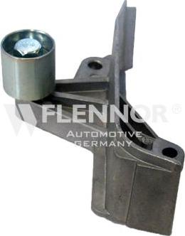 Flennor FU10069 - Deflection / Guide Pulley, timing belt www.autospares.lv