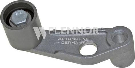 Flennor FU10010 - Parazīt / Vadrullītis, Zobsiksna www.autospares.lv